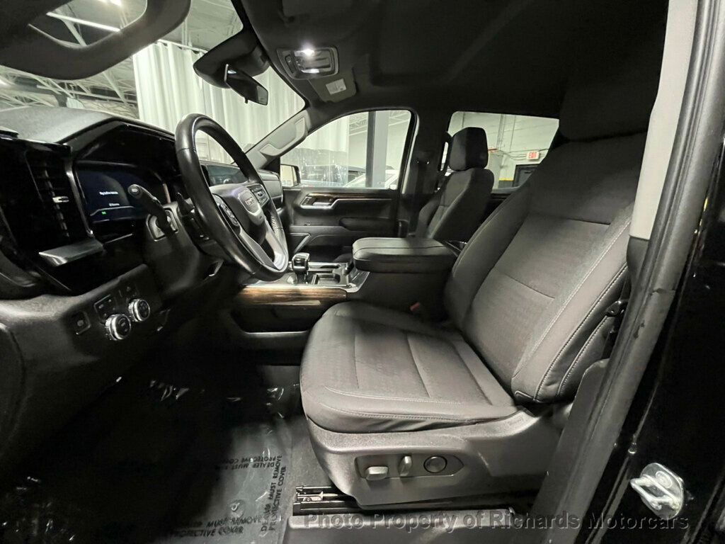 2023 GMC Sierra 1500 4WD Crew Cab 147