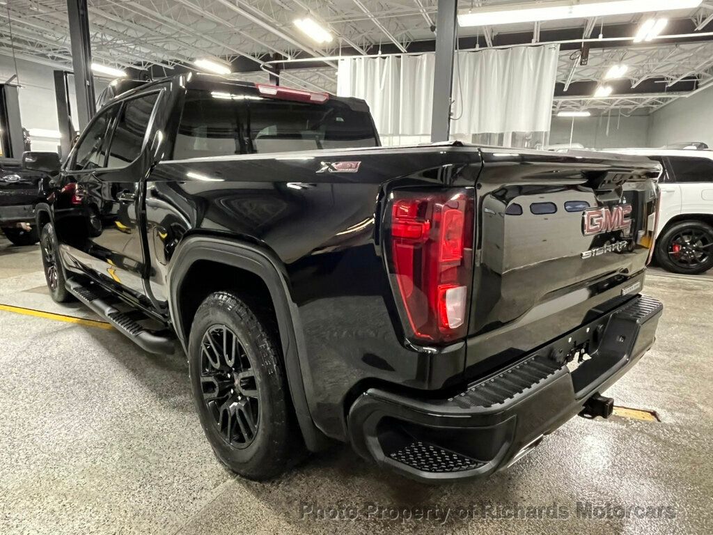 2023 GMC Sierra 1500 4WD Crew Cab 147