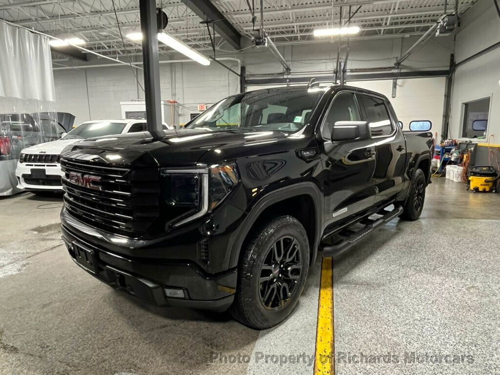 2023 GMC Sierra 1500 4WD Crew Cab 147