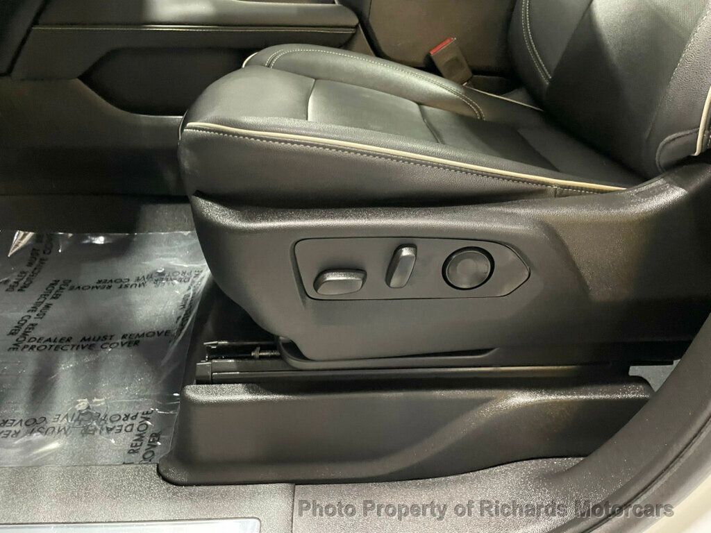 2023 Chevrolet Tahoe 4WD 4dr Premier - Summit White exterior view 12