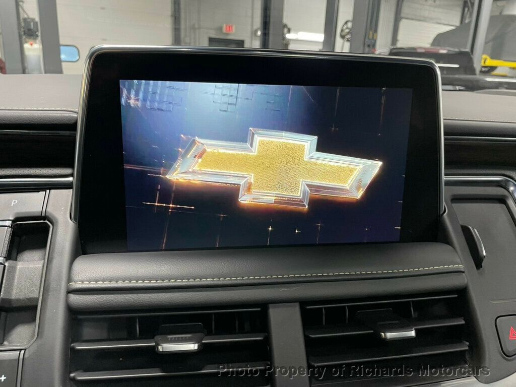 2023 Chevrolet Tahoe 4WD 4dr Premier - Summit White exterior view 16