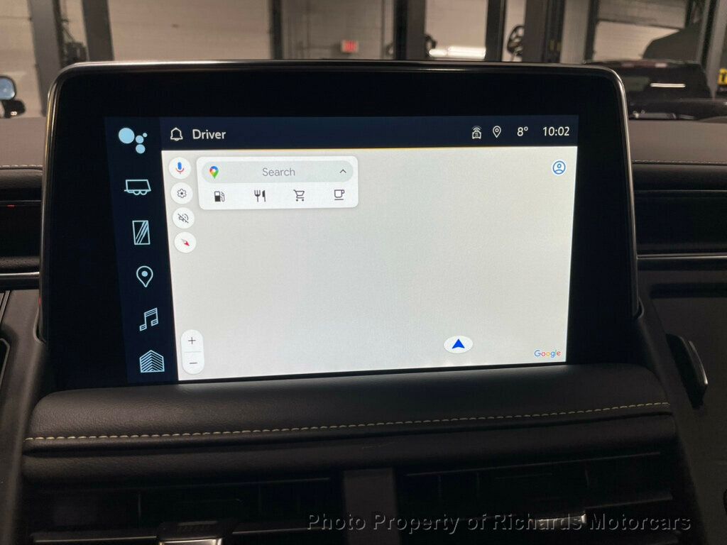 2023 Chevrolet Tahoe 4WD 4dr Premier - Summit White exterior view 17