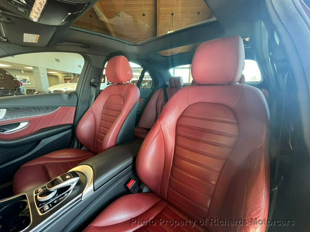 2018 Mercedes-Benz C-Class AMG C 43 4MATIC Sedan - Black exterior view 15