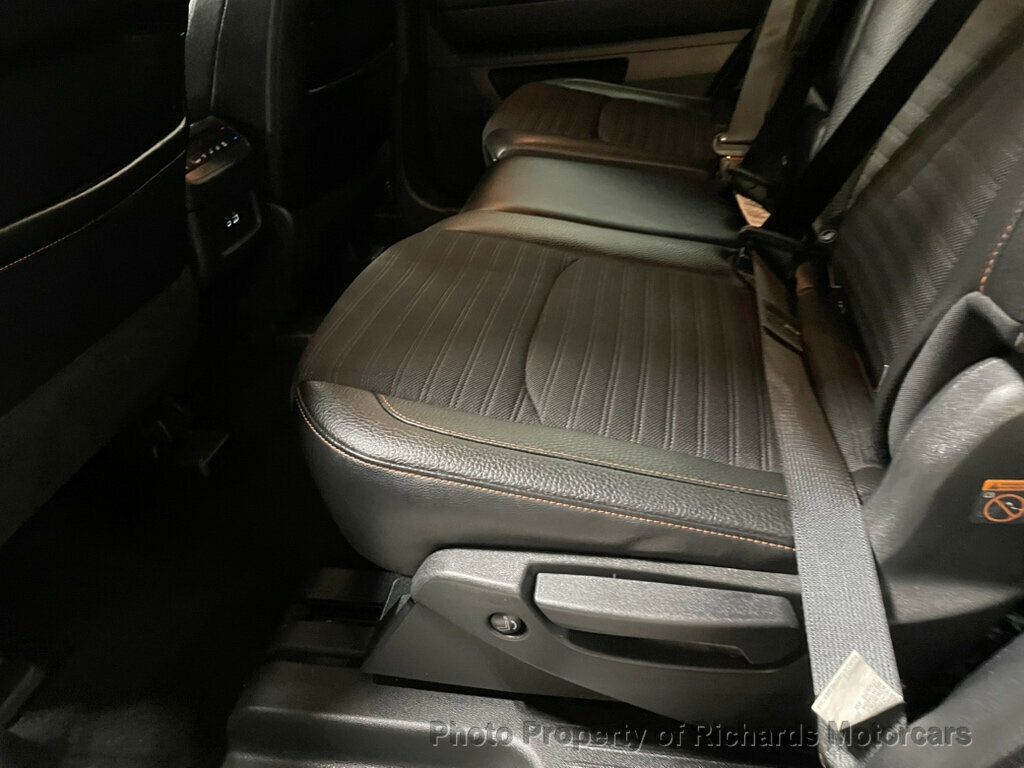 2024 Nissan Pathfinder Rock Creek 4WD - Obsidian Green Pearl exterior view 14