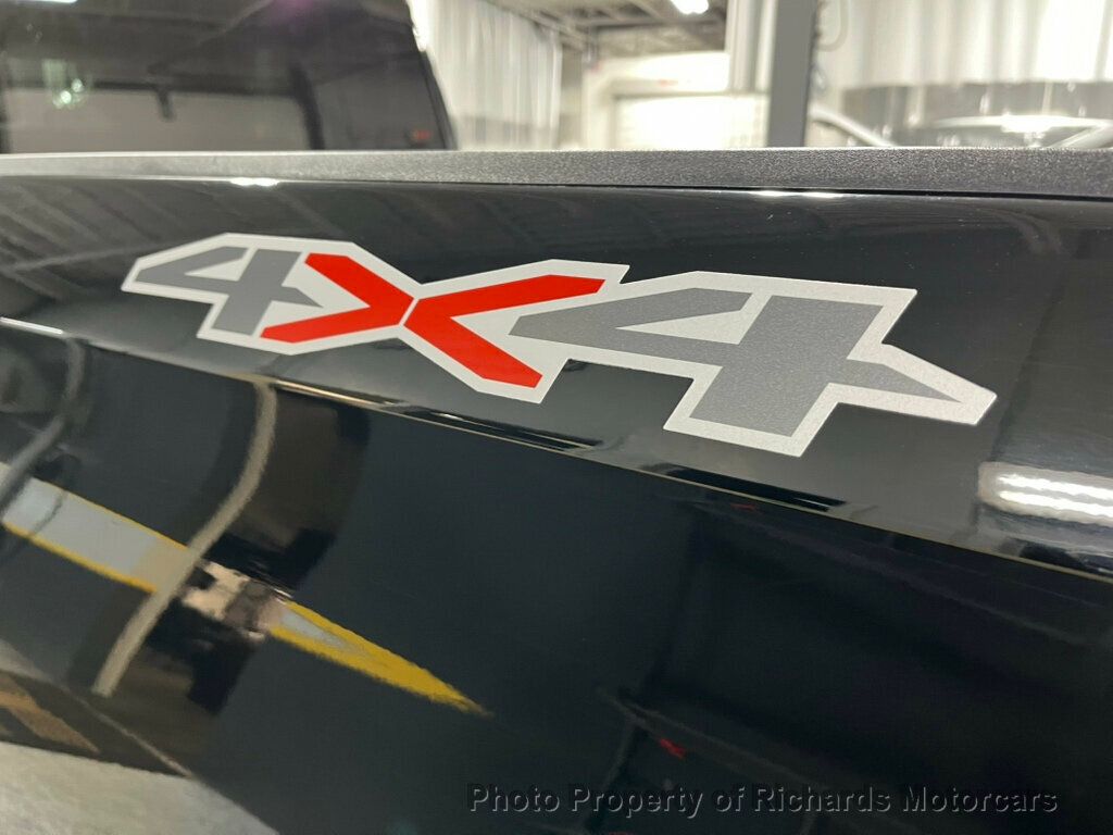 2022 Chevrolet Silverado 1500 4WD Crew Cab 157