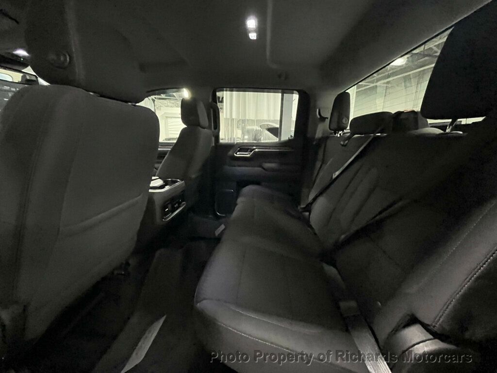 2022 Chevrolet Silverado 1500 4WD Crew Cab 157