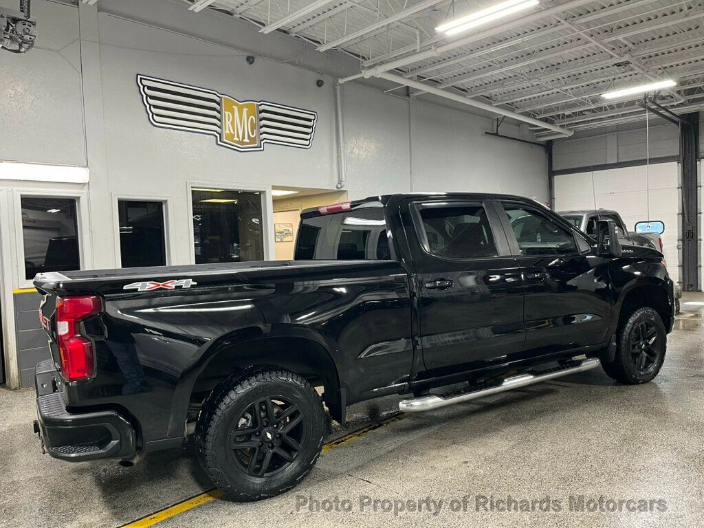2022 Chevrolet Silverado 1500 4WD Crew Cab 157