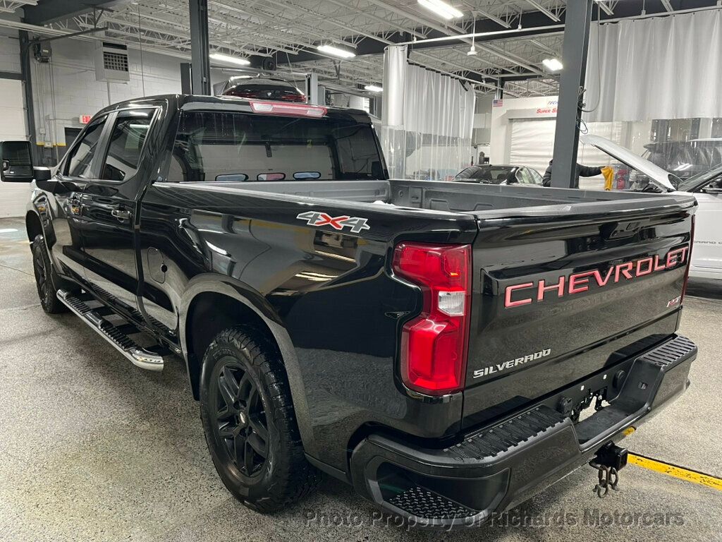 2022 Chevrolet Silverado 1500 4WD Crew Cab 157