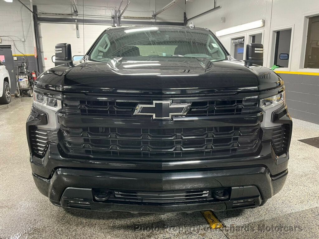 2022 Chevrolet Silverado 1500 4WD Crew Cab 157