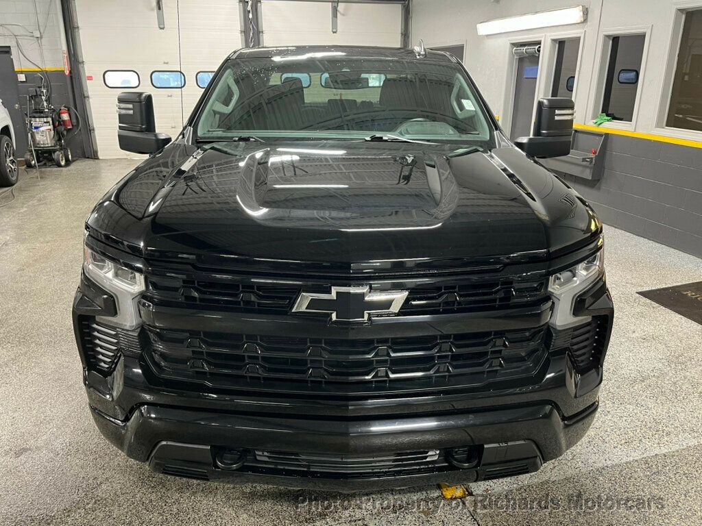 2022 Chevrolet Silverado 1500 4WD Crew Cab 157