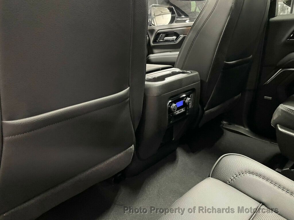 2026 GMC Yukon 4WD 4dr Denali - Onyx Black exterior view 20