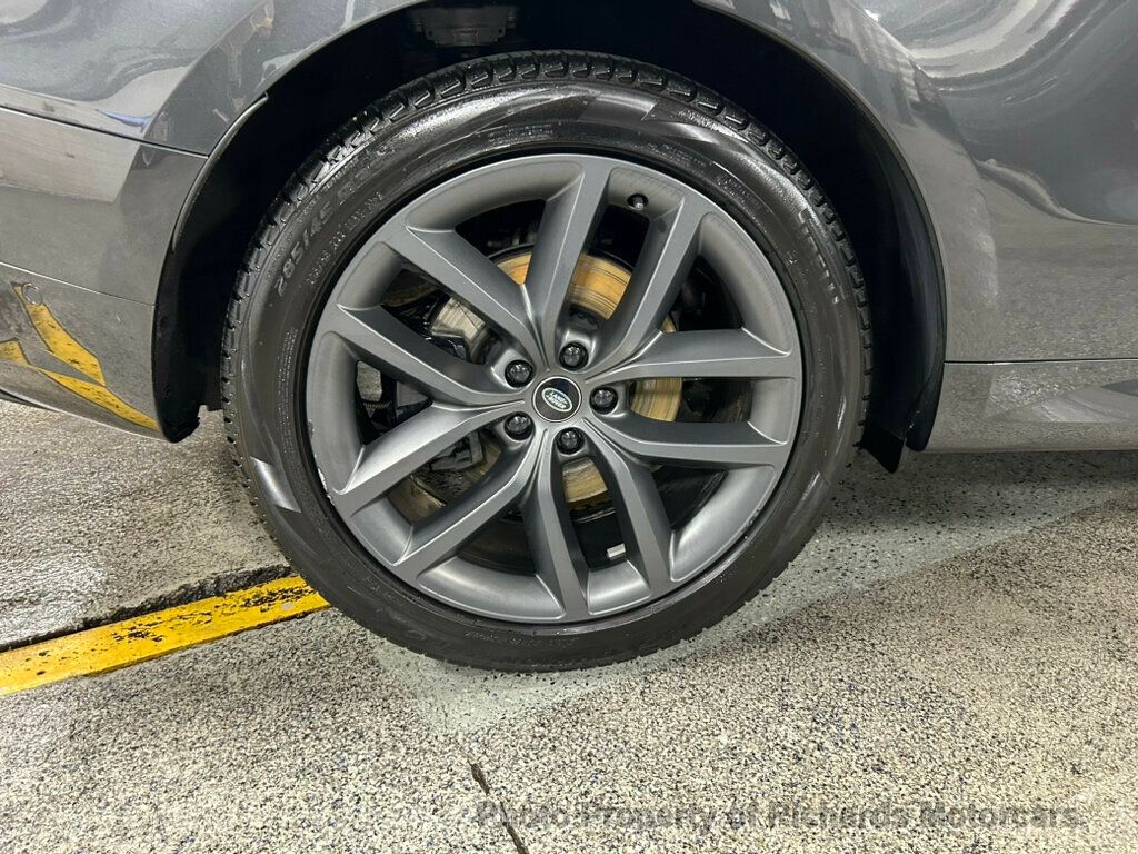 2023 Land Rover Range Rover Sport P400 SE Dynamic - Carpathian Grey Premium Metallic exterior view 10