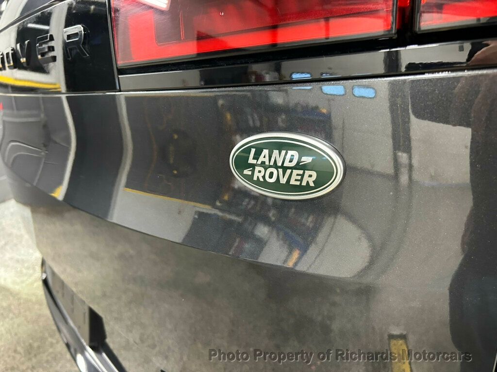 2023 Land Rover Range Rover Sport P400 SE Dynamic - Carpathian Grey Premium Metallic exterior view 11