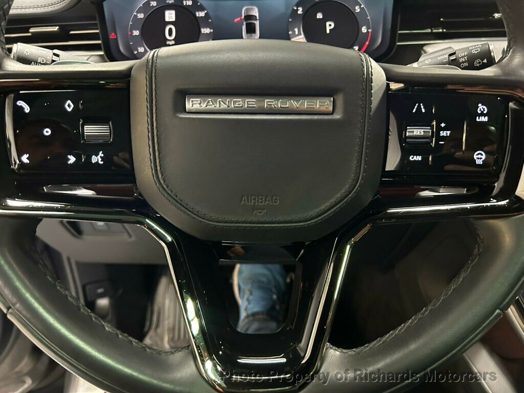 2023 Land Rover Range Rover Sport P400 SE Dynamic - Carpathian Grey Premium Metallic exterior view 16