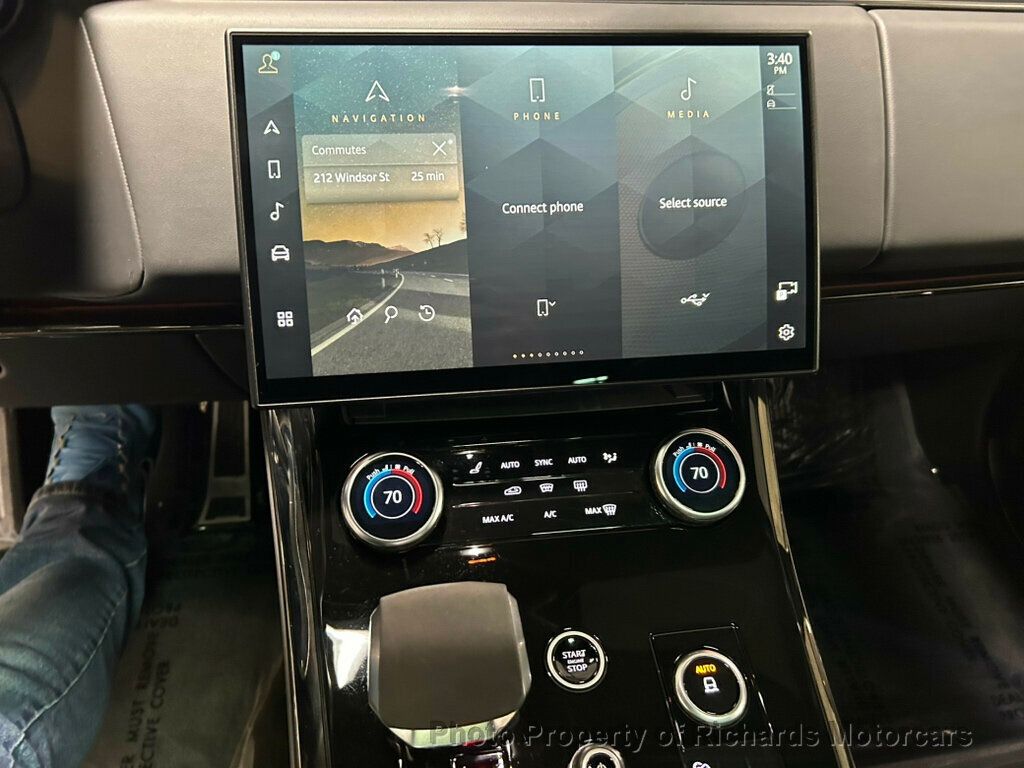 2023 Land Rover Range Rover Sport P400 SE Dynamic - Carpathian Grey Premium Metallic exterior view 17