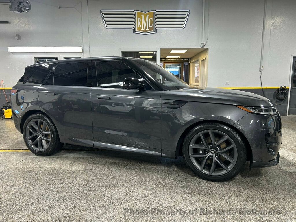 2023 Land Rover Range Rover Sport