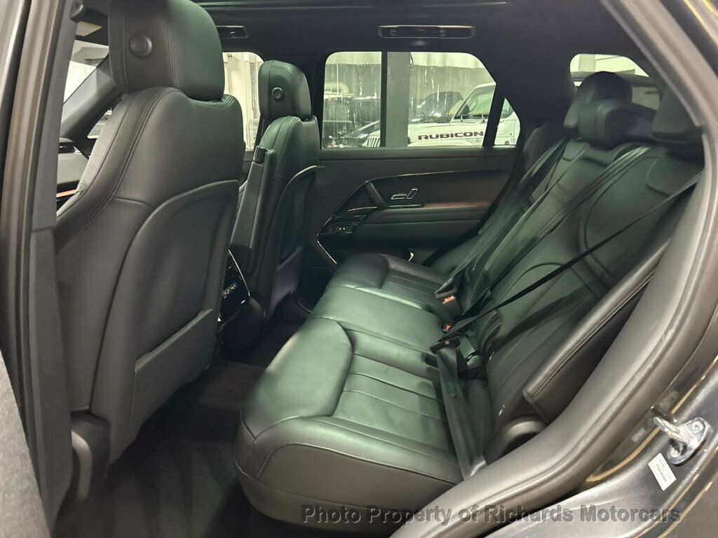 2023 Land Rover Range Rover Sport P400 SE Dynamic - Carpathian Grey Premium Metallic exterior view 20