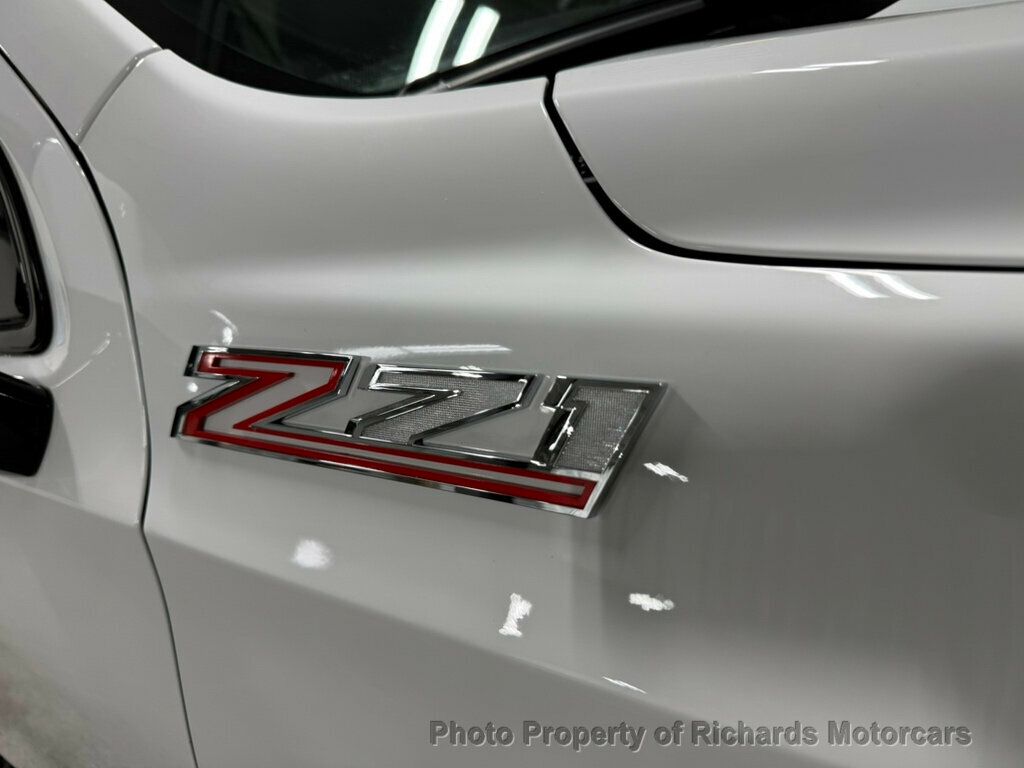 2024 Chevrolet Tahoe 4WD 4dr Z71 - Iridescent Pearl Tricoat exterior view 10