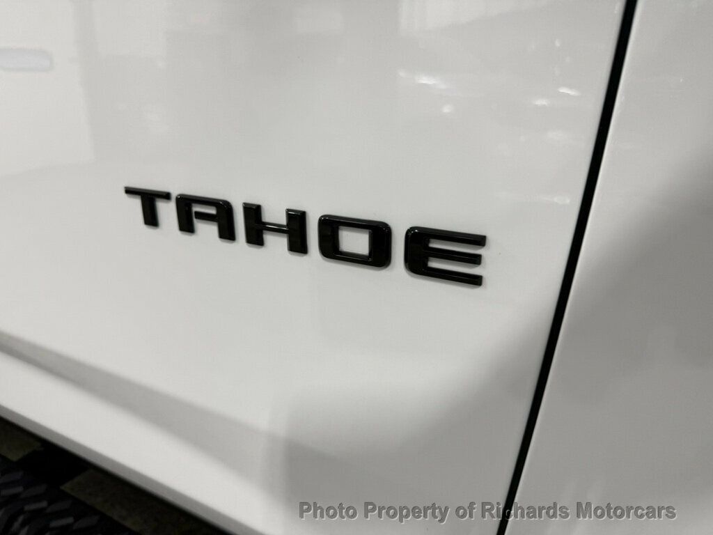 2024 Chevrolet Tahoe 4WD 4dr Z71 - Iridescent Pearl Tricoat exterior view 11