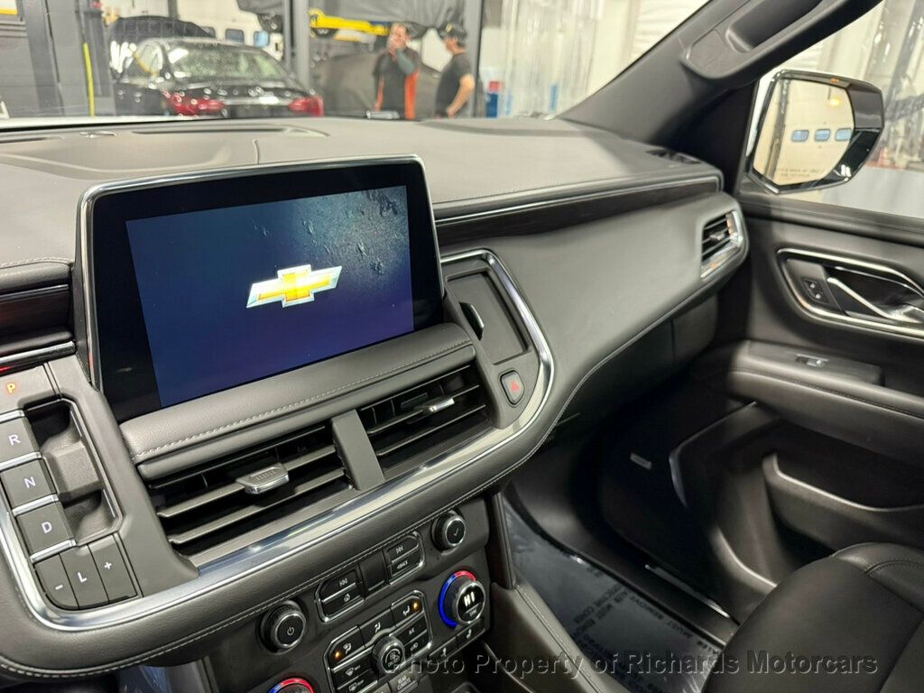 2024 Chevrolet Tahoe 4WD 4dr Z71 - Iridescent Pearl Tricoat exterior view 15