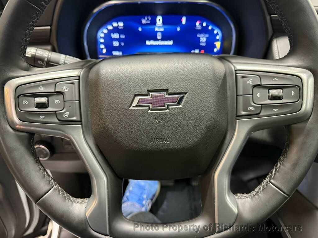 2024 Chevrolet Tahoe 4WD 4dr Z71 - Iridescent Pearl Tricoat exterior view 16