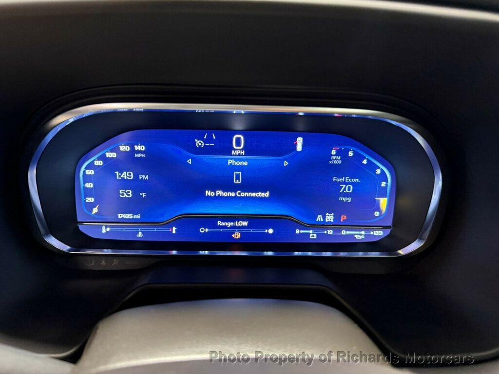 2024 Chevrolet Tahoe 4WD 4dr Z71 - Iridescent Pearl Tricoat exterior view 17