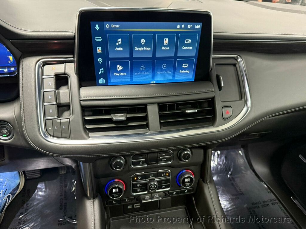 2024 Chevrolet Tahoe 4WD 4dr Z71 - Iridescent Pearl Tricoat exterior view 18