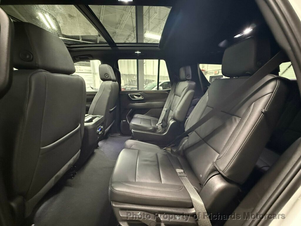 2024 Chevrolet Tahoe 4WD 4dr Z71 - Iridescent Pearl Tricoat exterior view 20