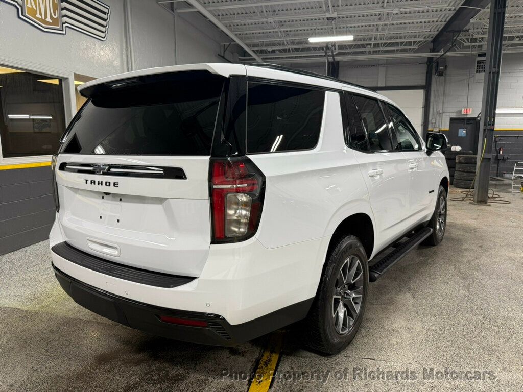2024 Chevrolet Tahoe 4WD 4dr Z71 - Iridescent Pearl Tricoat exterior view 3