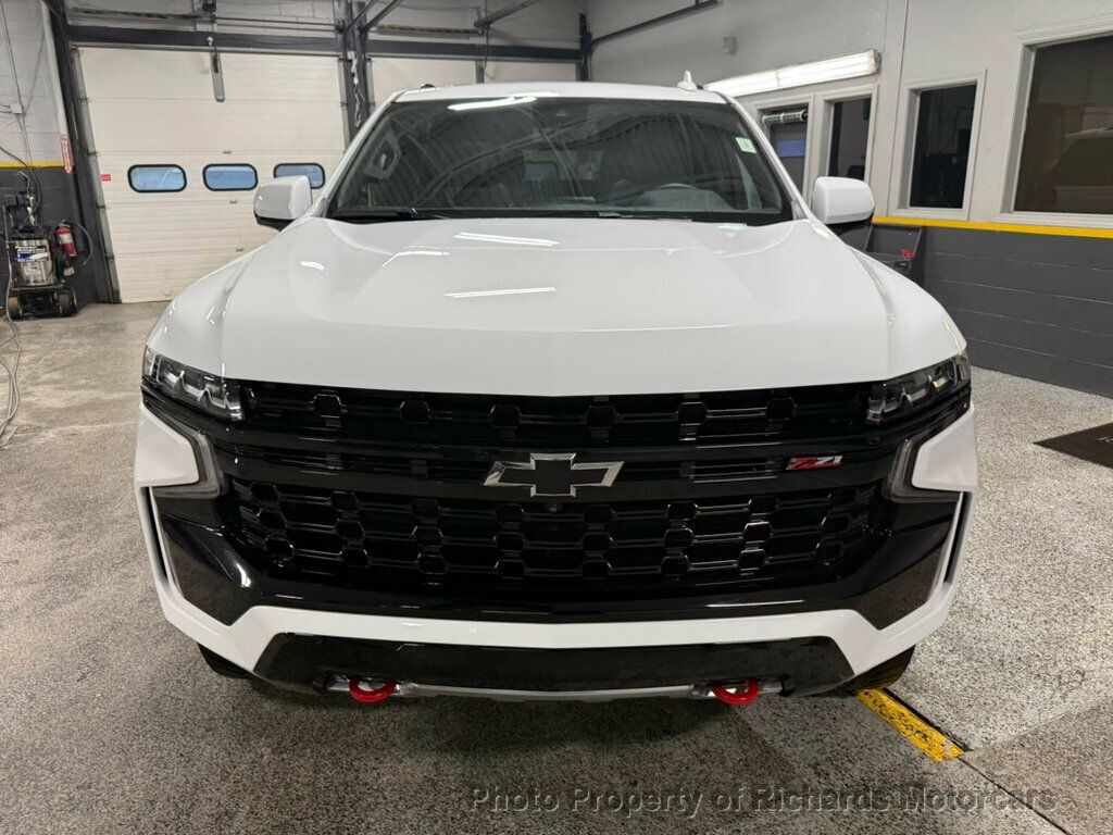 2024 Chevrolet Tahoe 4WD 4dr Z71 - Iridescent Pearl Tricoat exterior view 8