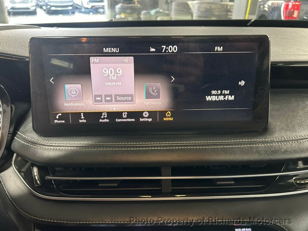 2023 INFINITI QX60 PURE AWD - Mineral Black exterior view 16