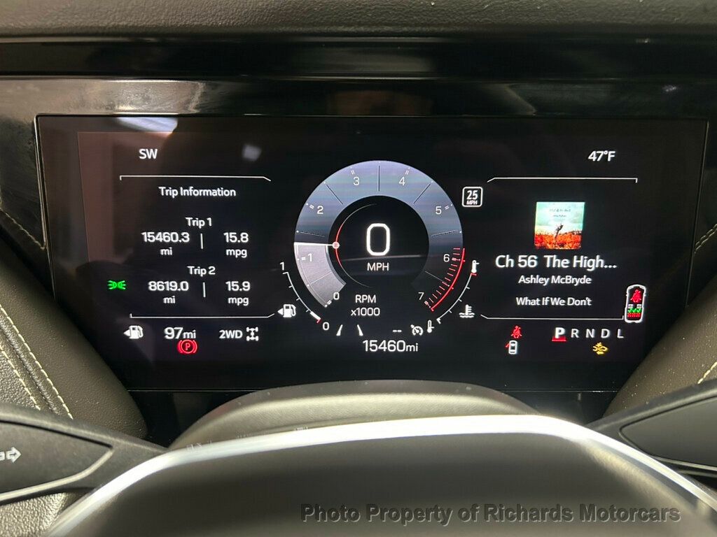 2025 GMC Yukon XL 4WD 4dr Elevation - Summit White exterior view 18