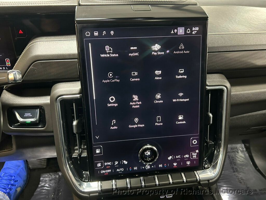 2025 GMC Yukon XL 4WD 4dr Elevation - Summit White exterior view 20