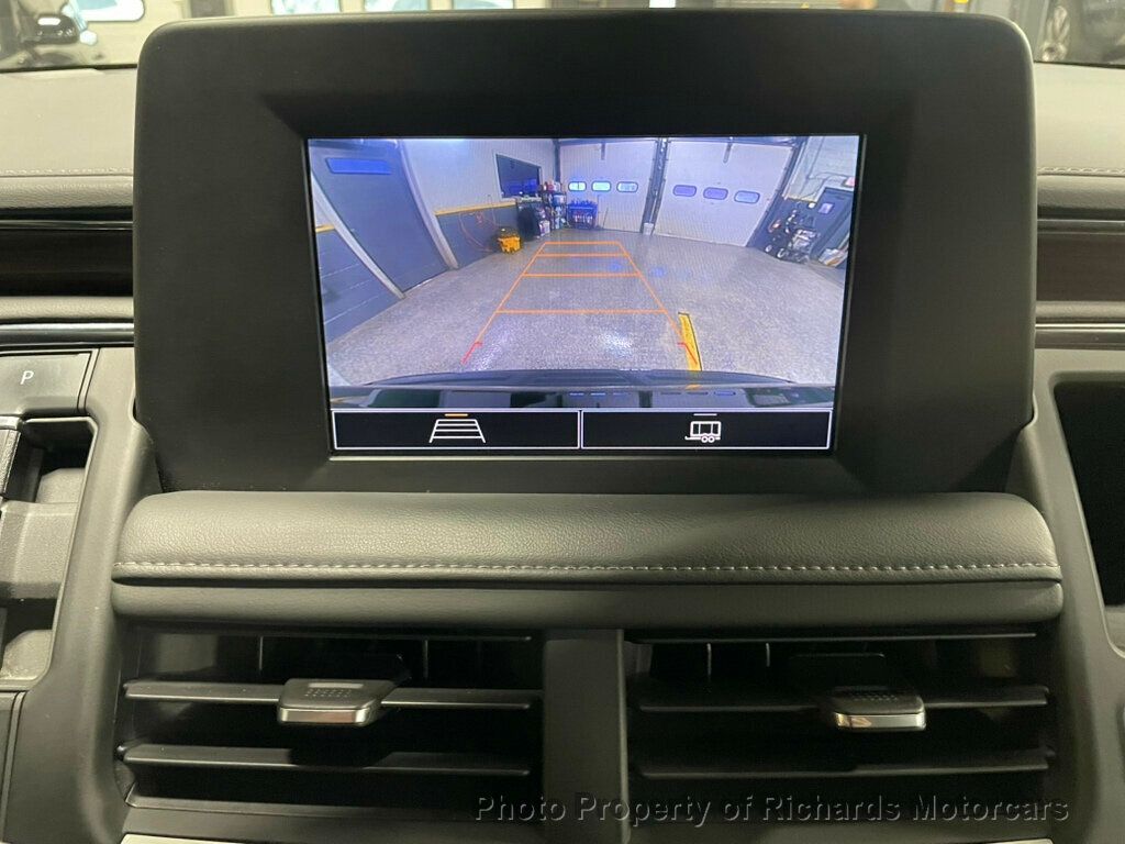 2023 Chevrolet Suburban 4WD 4dr LS - Black exterior view 12