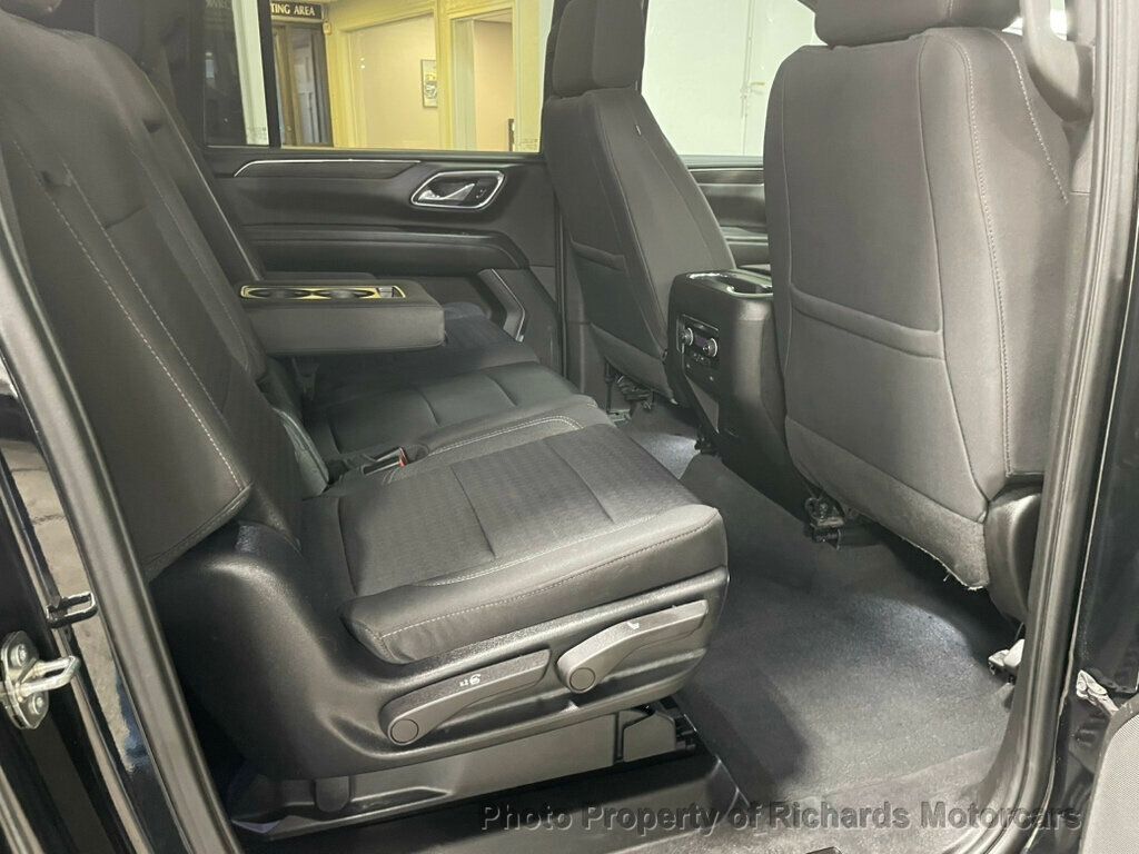 2023 Chevrolet Suburban 4WD 4dr LS - Black exterior view 17