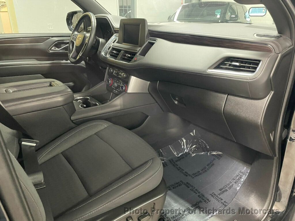 2023 Chevrolet Suburban 4WD 4dr LS - Black exterior view 20