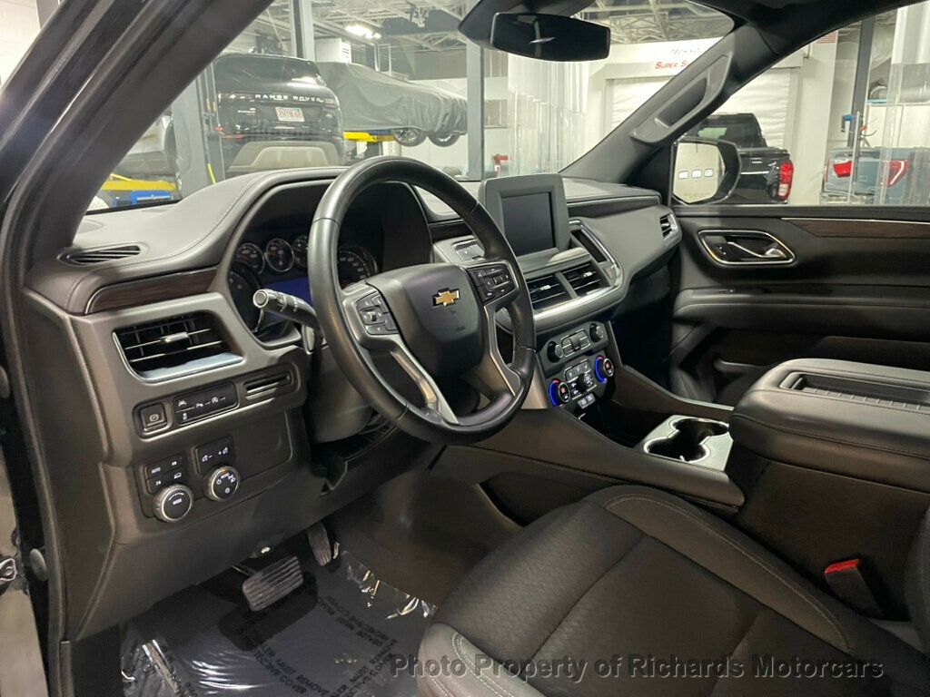 2023 Chevrolet Suburban 4WD 4dr LS - Black exterior view 9