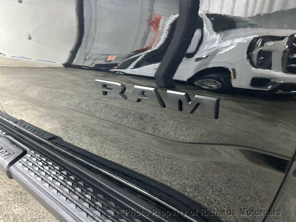 2022 Ram 1500 Rebel 4x4 Crew Cab 5'7