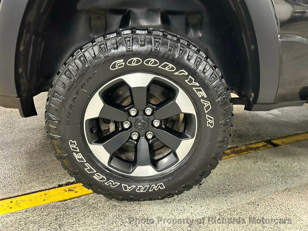 2022 Ram 1500 Rebel 4x4 Crew Cab 5'7