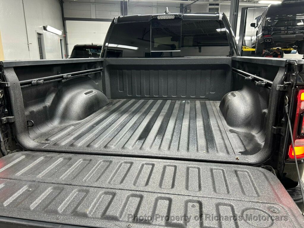 2022 Ram 1500 Rebel 4x4 Crew Cab 5'7