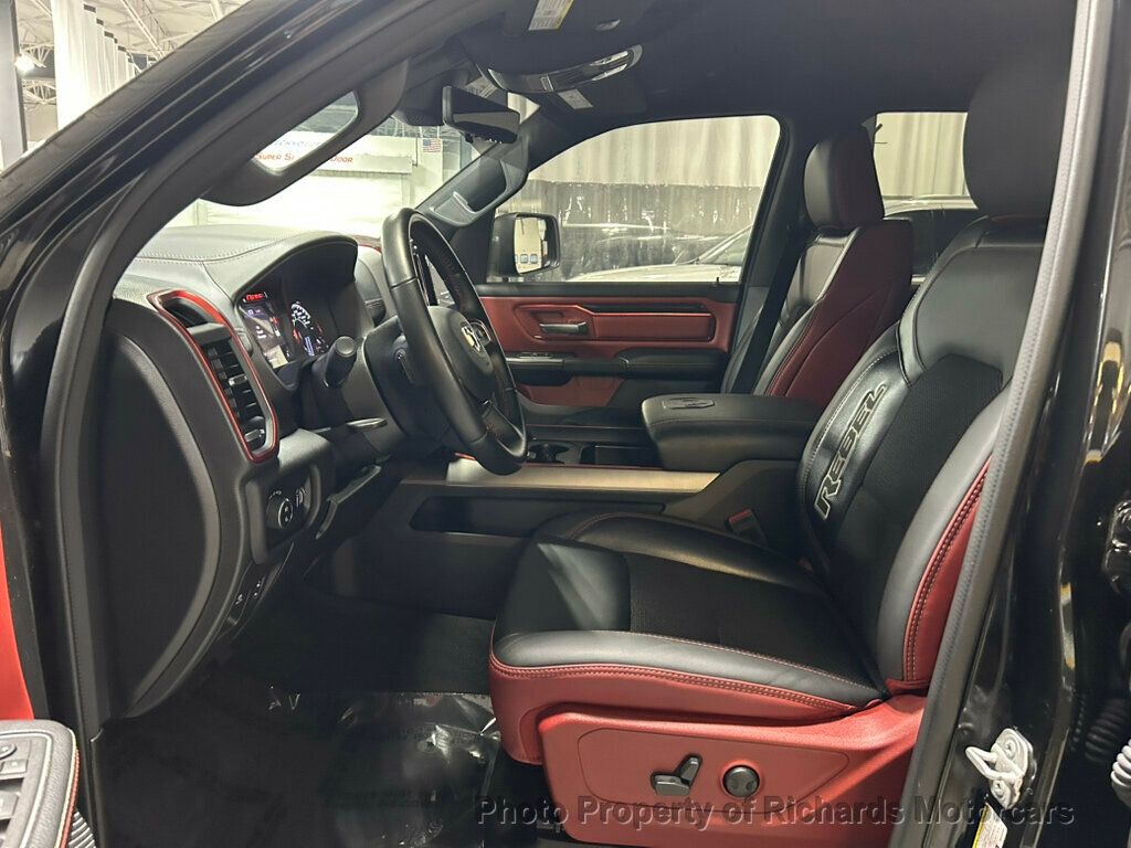 2022 Ram 1500 Rebel 4x4 Crew Cab 5'7