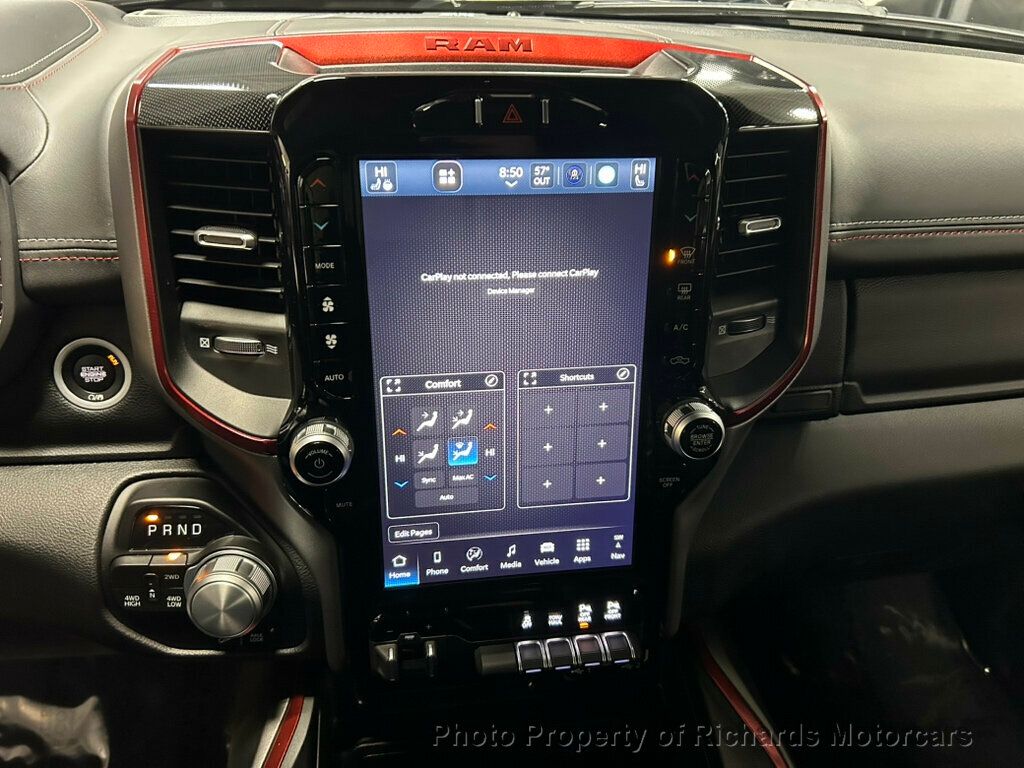 2022 Ram 1500 Rebel 4x4 Crew Cab 5'7