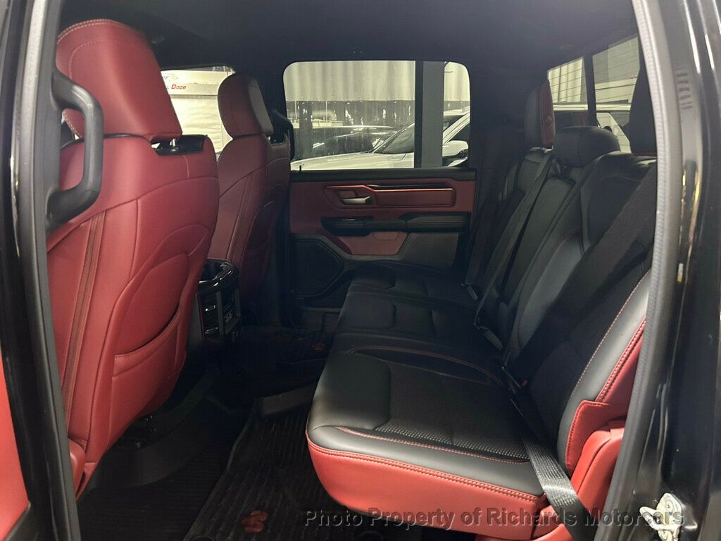 2022 Ram 1500 Rebel 4x4 Crew Cab 5'7