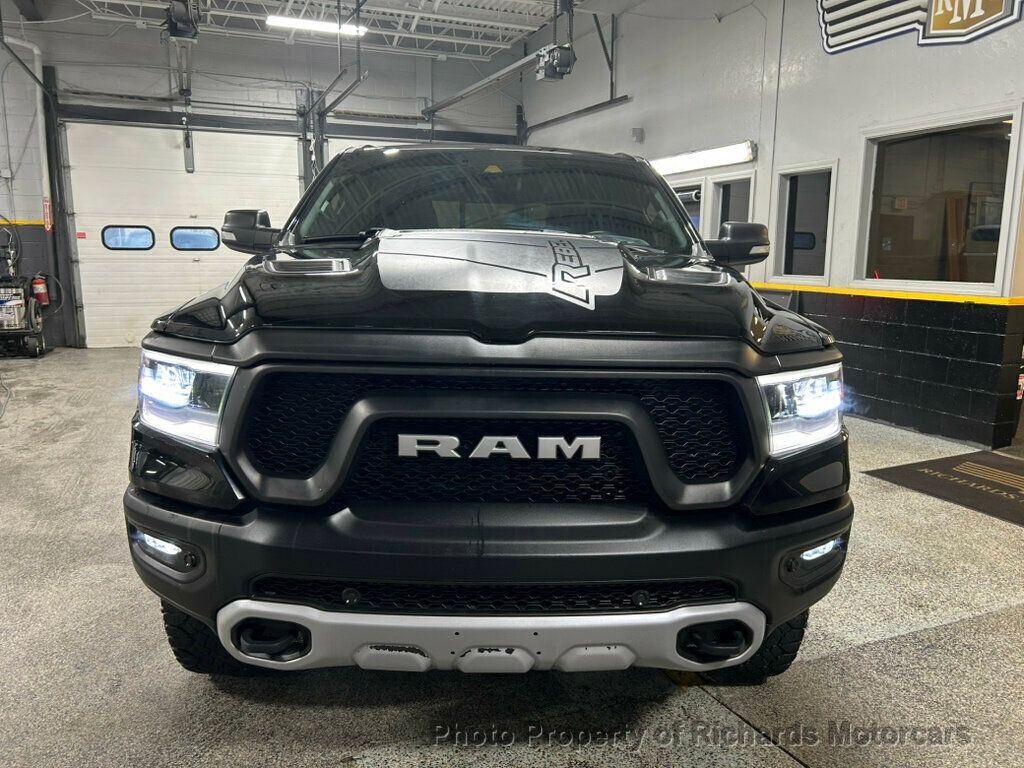 2022 Ram 1500 Rebel 4x4 Crew Cab 5'7
