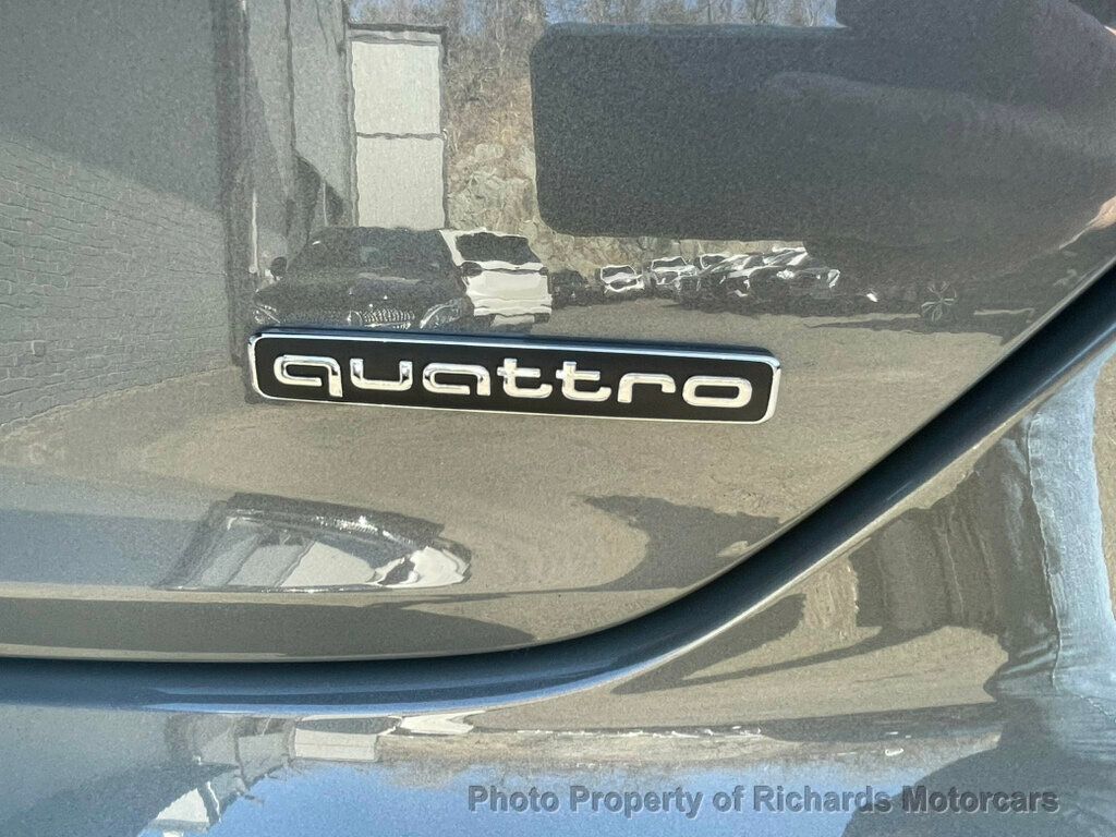 2023 Audi A5 Sportback S line Premium Plus 45 TFSI quattro - Chronos Gray Metallic exterior view 10