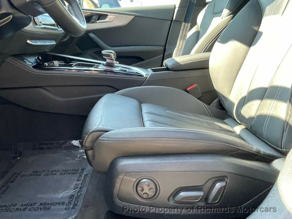 2023 Audi A5 Sportback S line Premium Plus 45 TFSI quattro - Chronos Gray Metallic exterior view 14