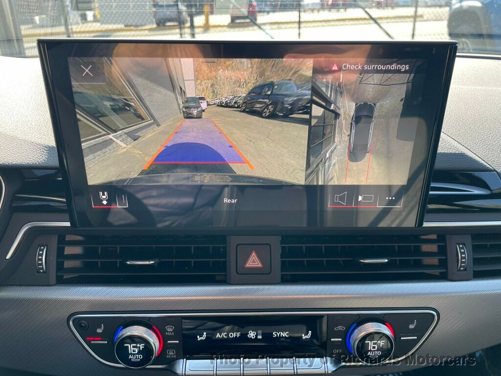 2023 Audi A5 Sportback S line Premium Plus 45 TFSI quattro - Chronos Gray Metallic exterior view 17