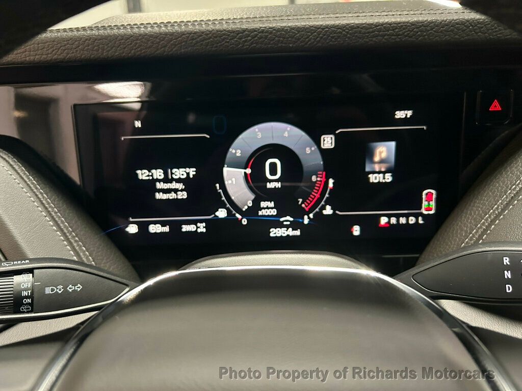 2025 GMC Yukon 4WD 4dr Denali - Summit White exterior view 20