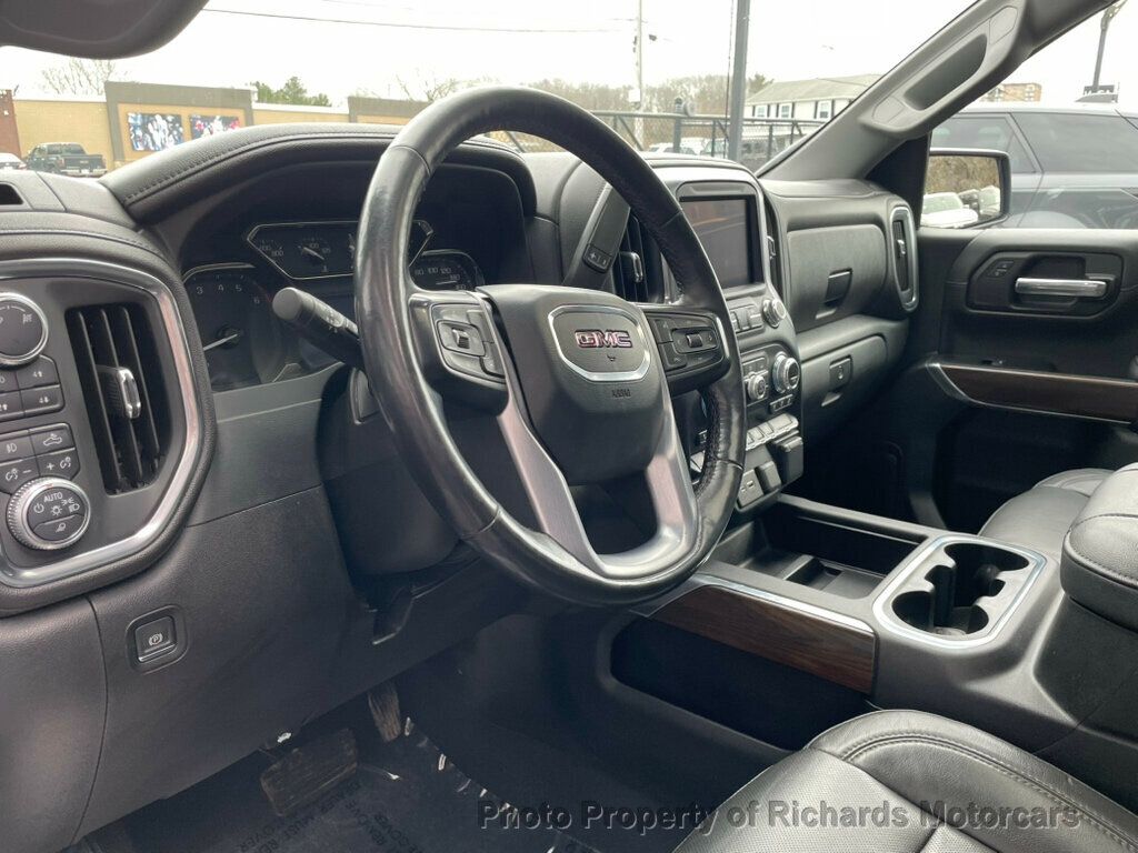 2019 GMC Sierra 1500 4WD Crew Cab 157