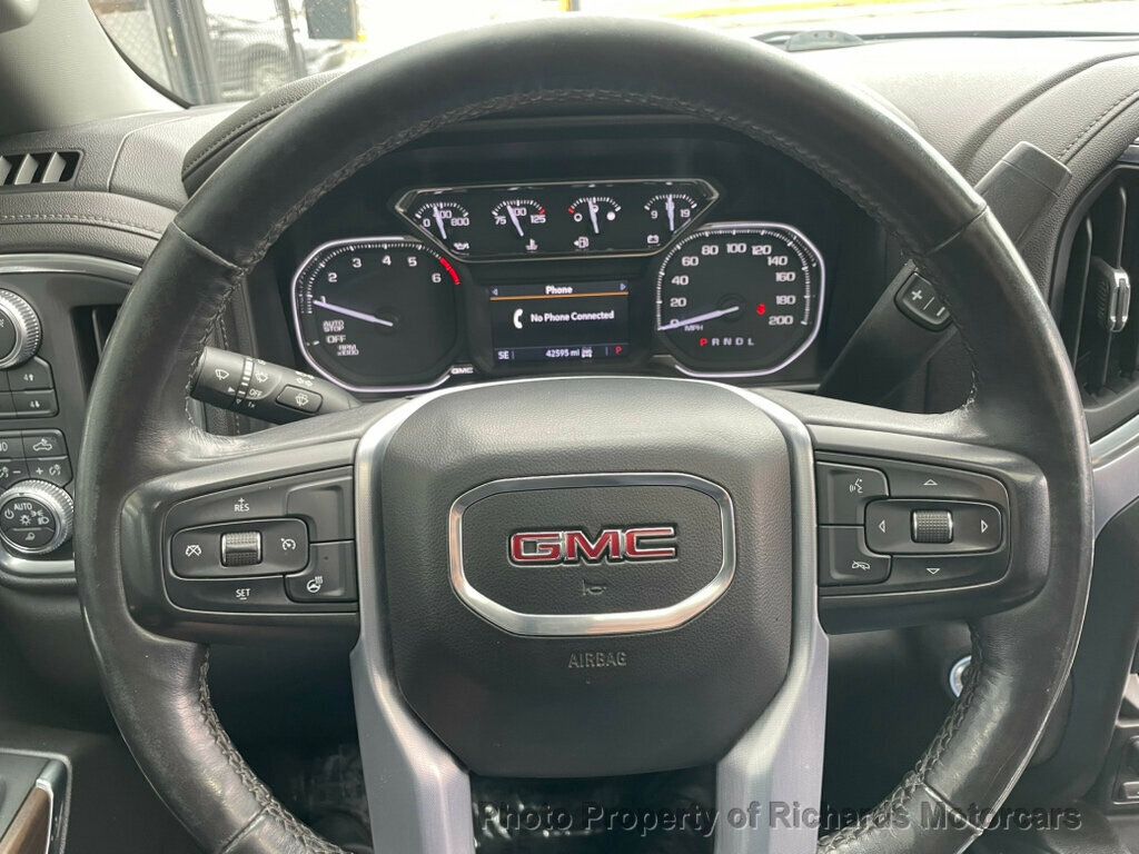 2019 GMC Sierra 1500 4WD Crew Cab 157